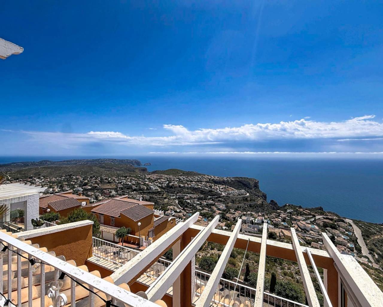 Vente - Appartement - Benitachell - Pueblo Panorama