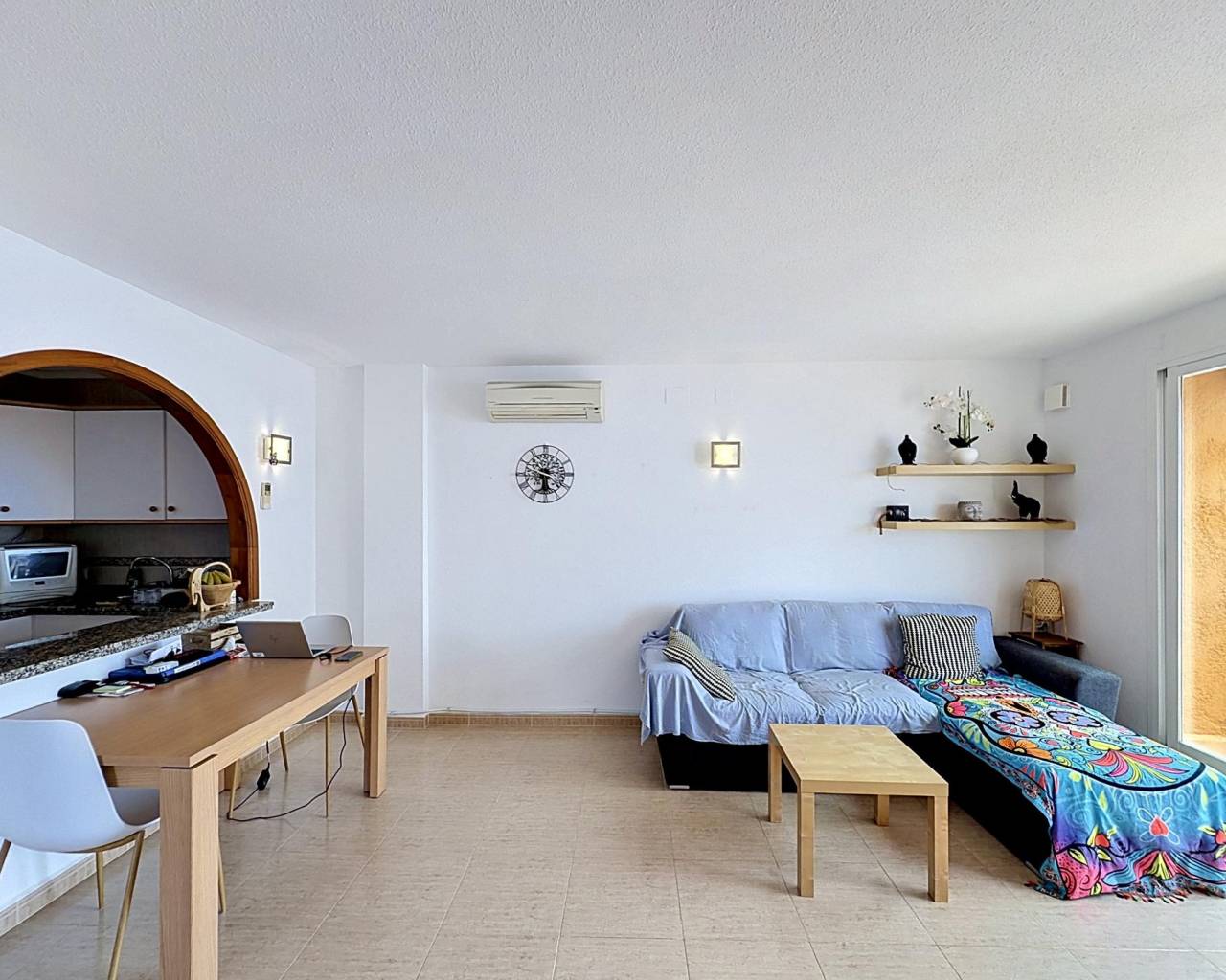 Vente - Appartement - Benitachell - Pueblo Panorama