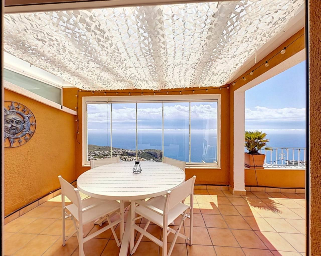 Vente - Appartement - Benitachell - Pueblo Panorama