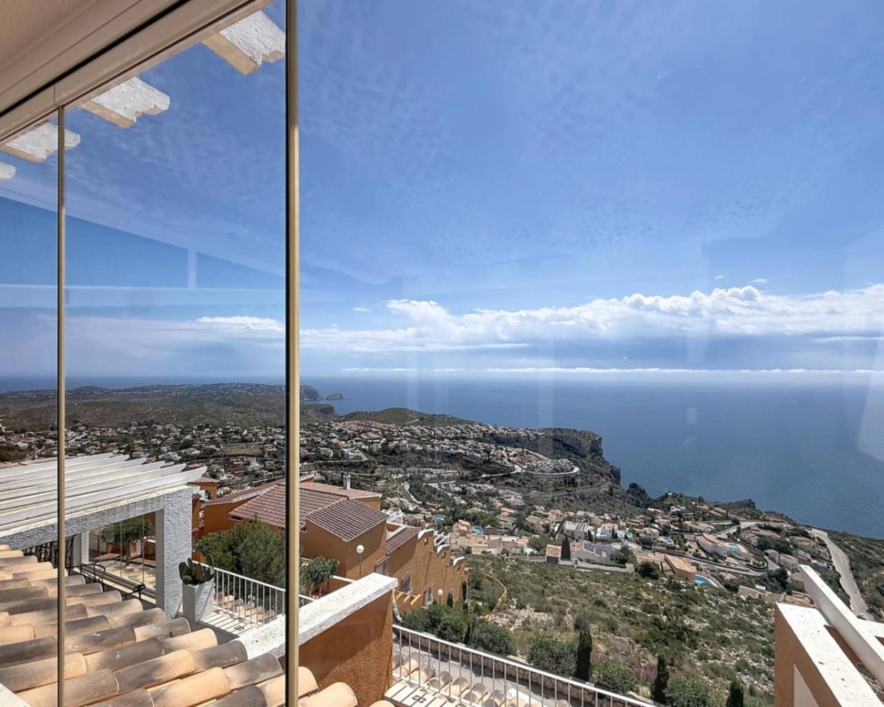 Vente - Appartement - Benitachell - Pueblo Panorama