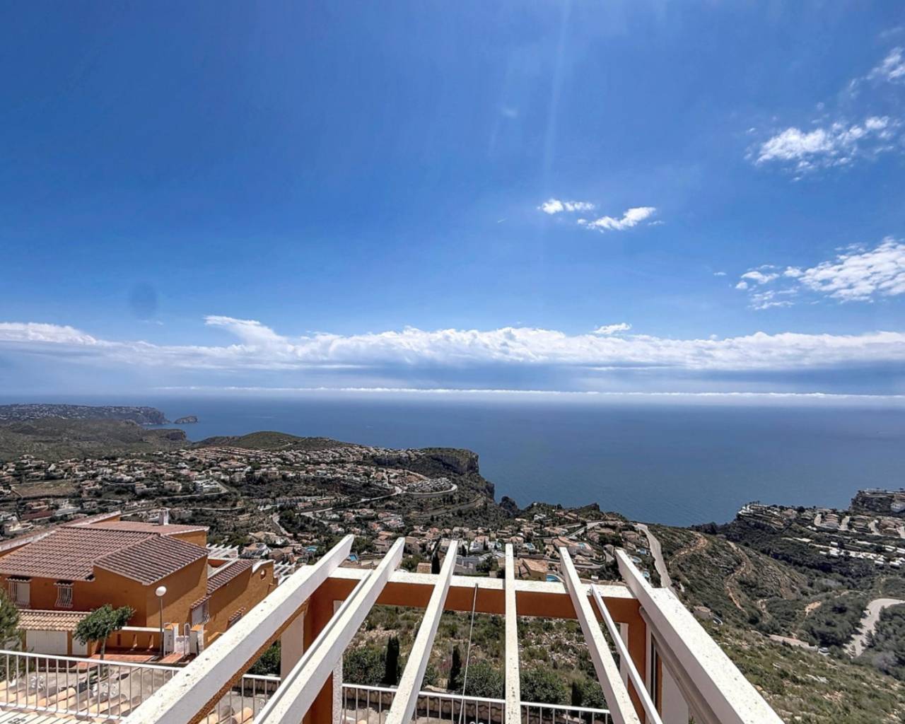 Vente - Appartement - Benitachell - Pueblo Panorama