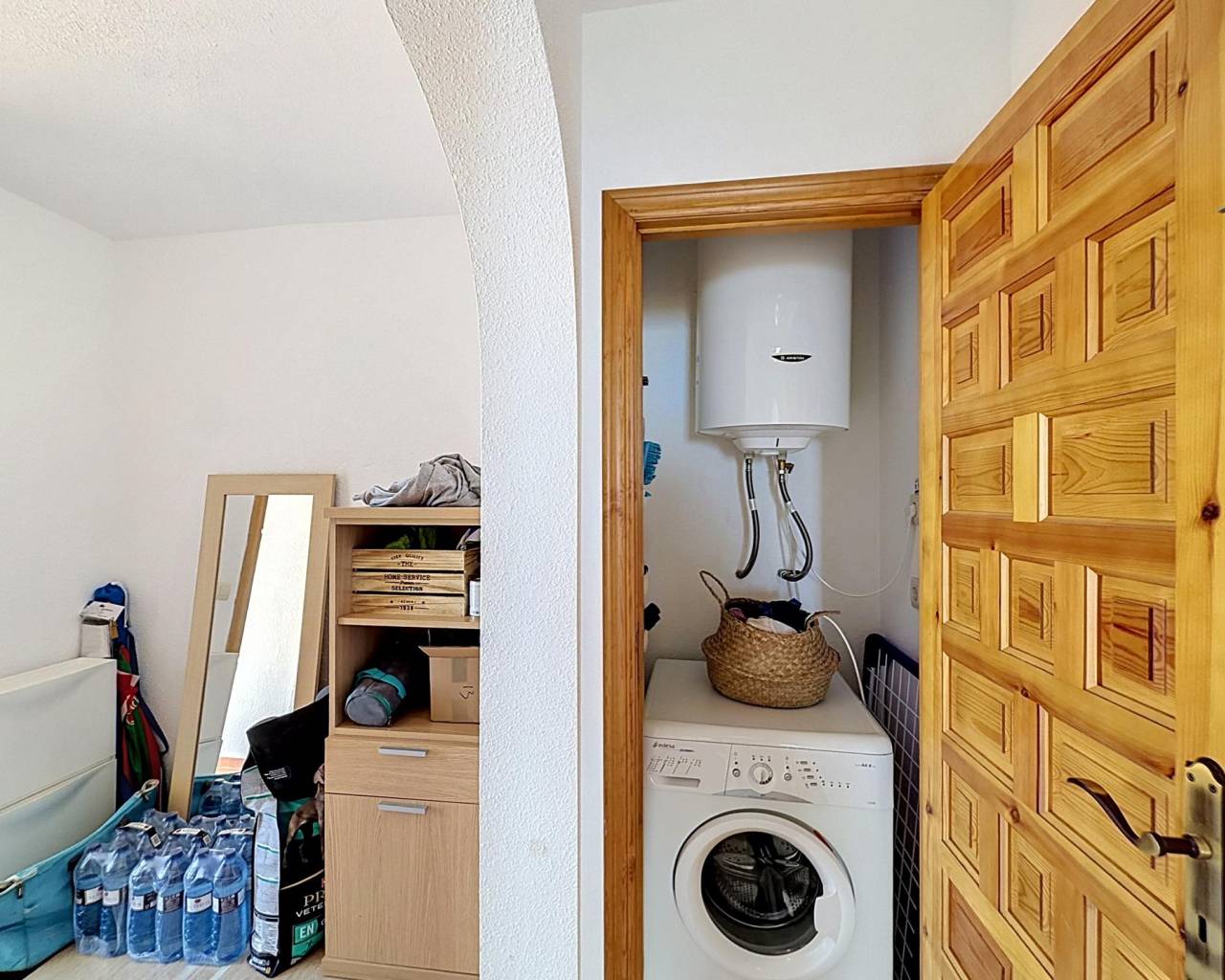 Vente - Appartement - Benitachell - Pueblo Panorama