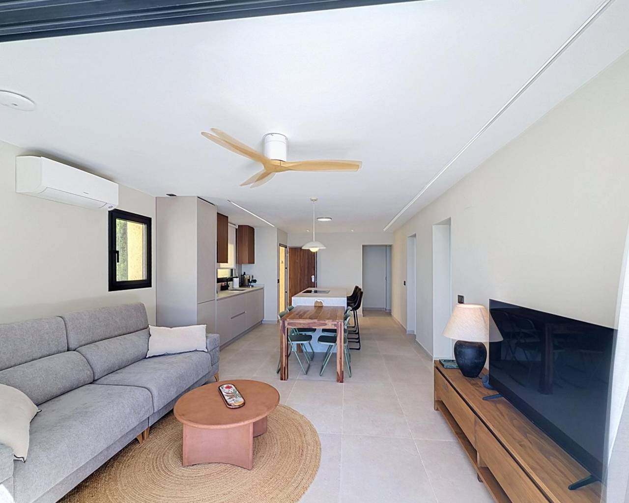 Vente - Appartement - Benitachell - Pueblo de la Luz