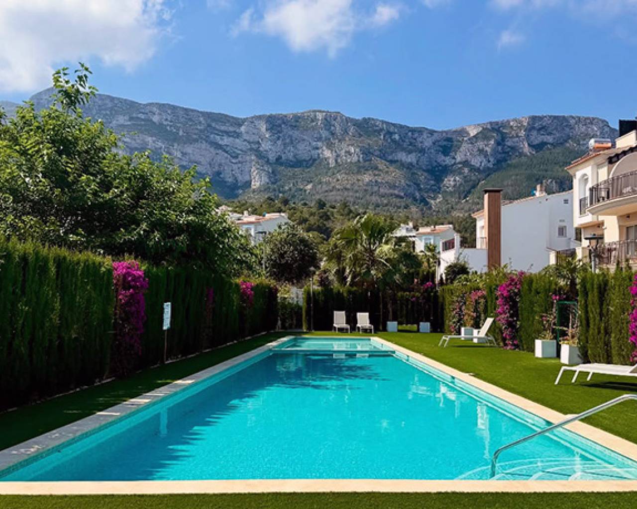 Vente - Appartement - Dénia - Denia