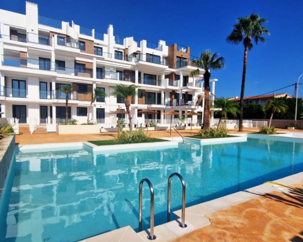 Vente - Appartement - Dénia - Les Bassetes-El Marjal