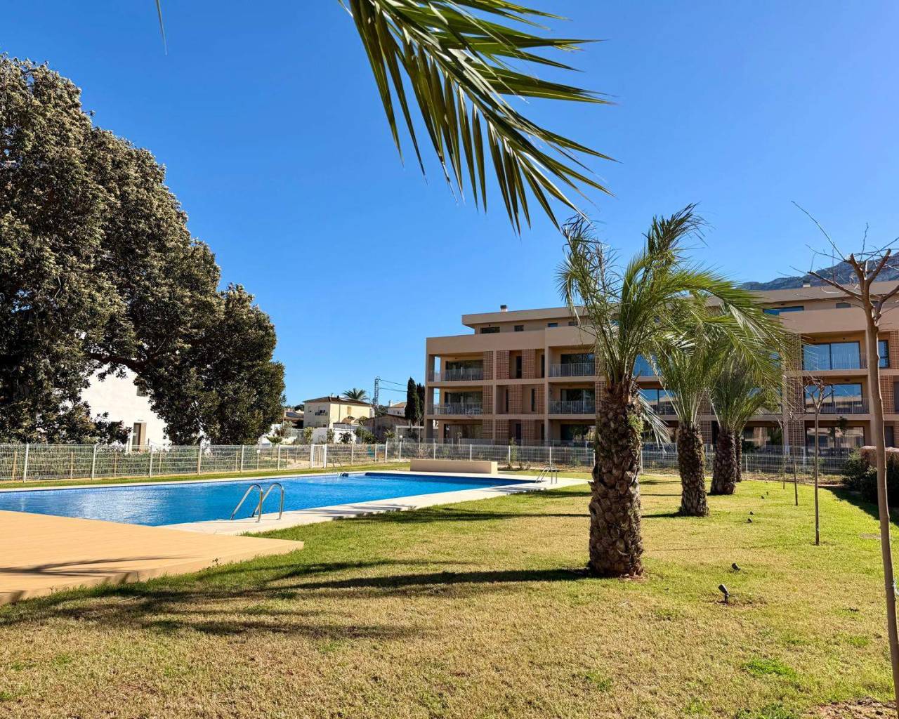 Vente - Appartement - Dénia - Denia