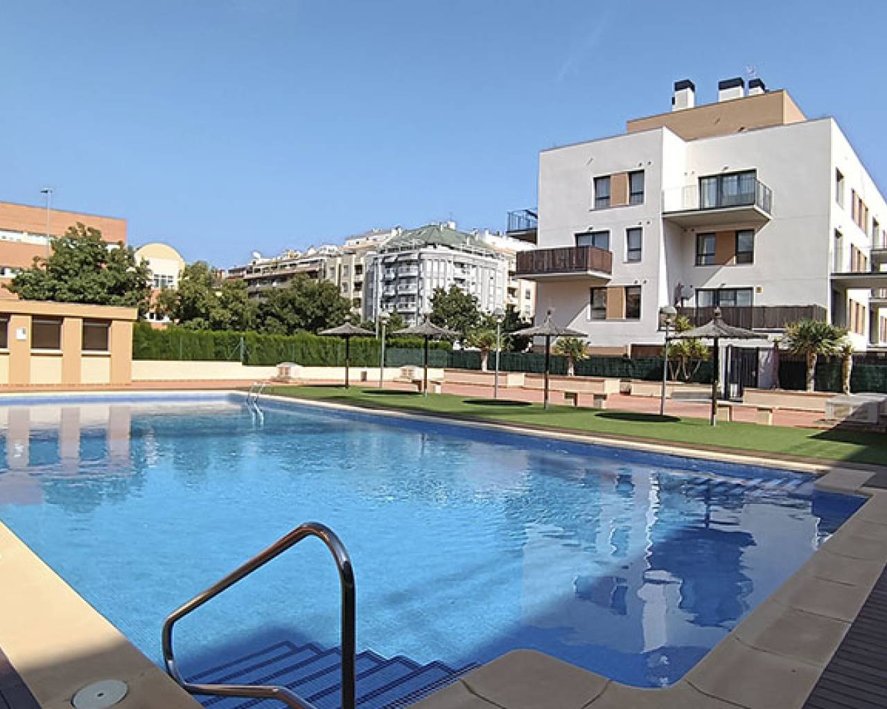 New Build - Appartement - Dénia - Denia