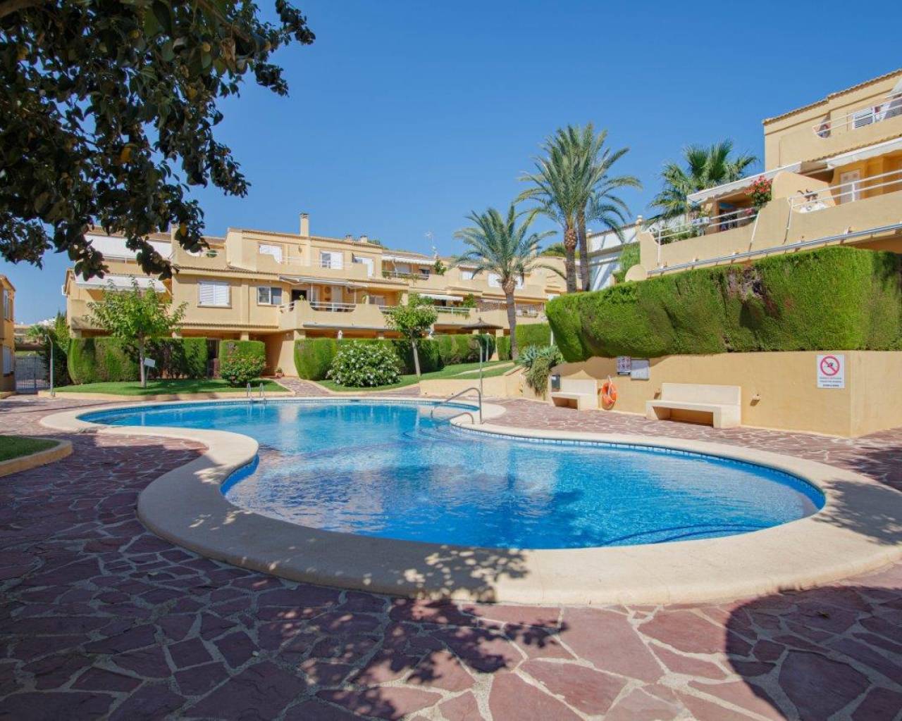 Vente - Appartement - Javea - Puerto