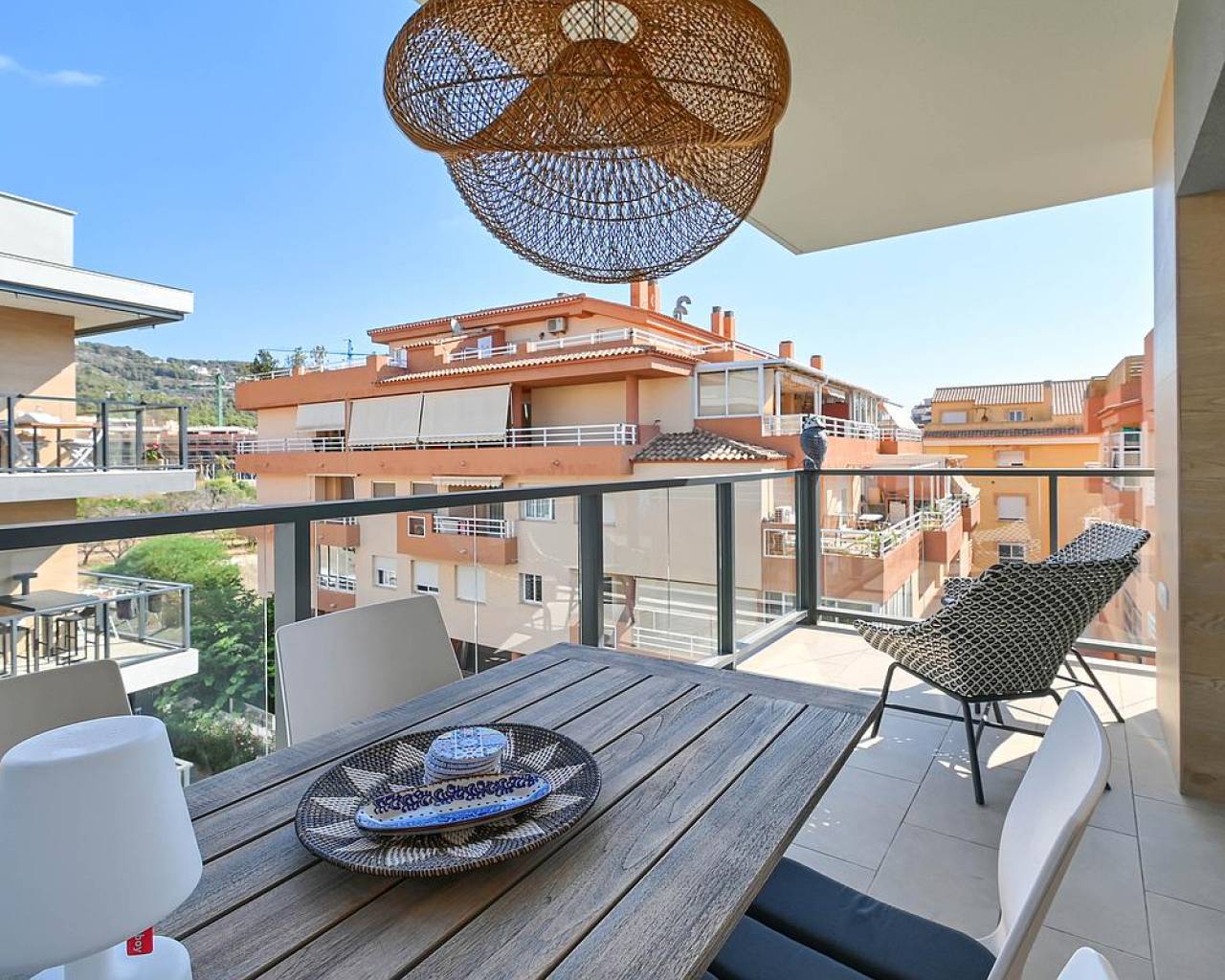 Vente - Appartement - Javea - Costa Blanca North