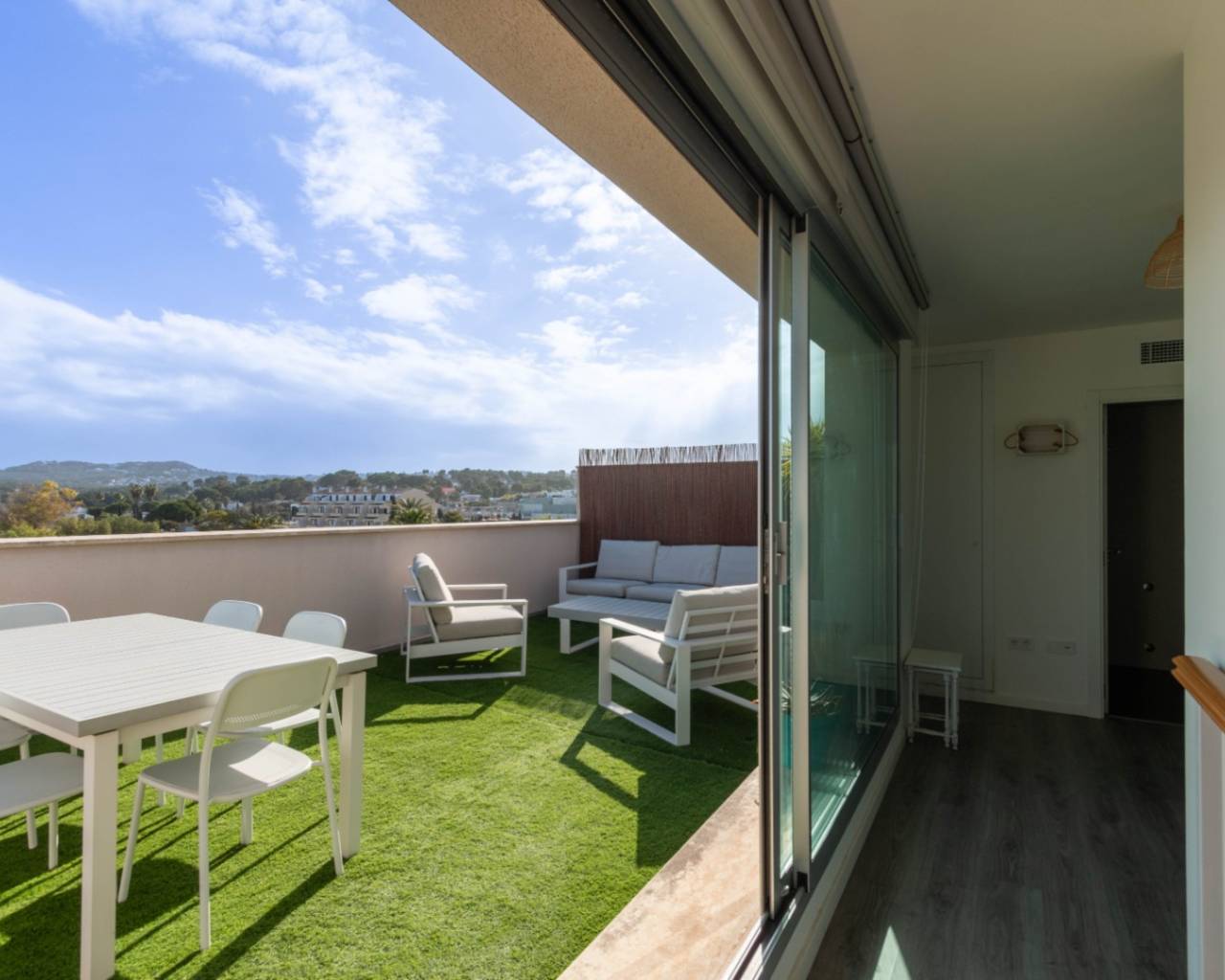 Locations longue durée - Appartement - Javea