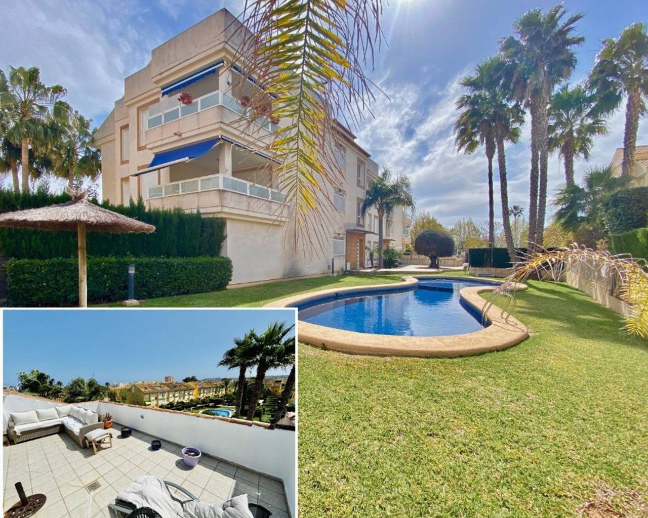 Vente - Appartement - Javea