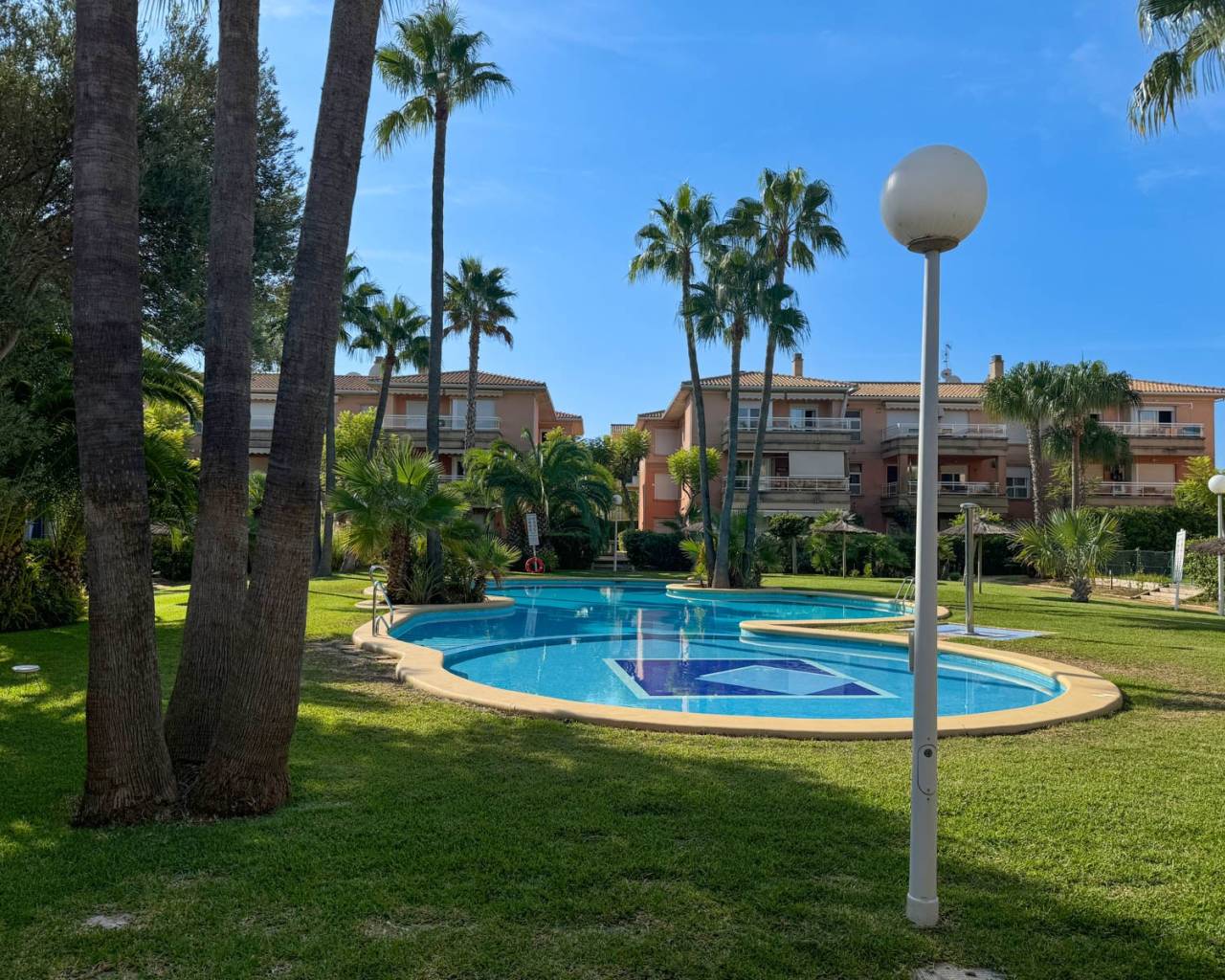 Vente - Appartement - Javea