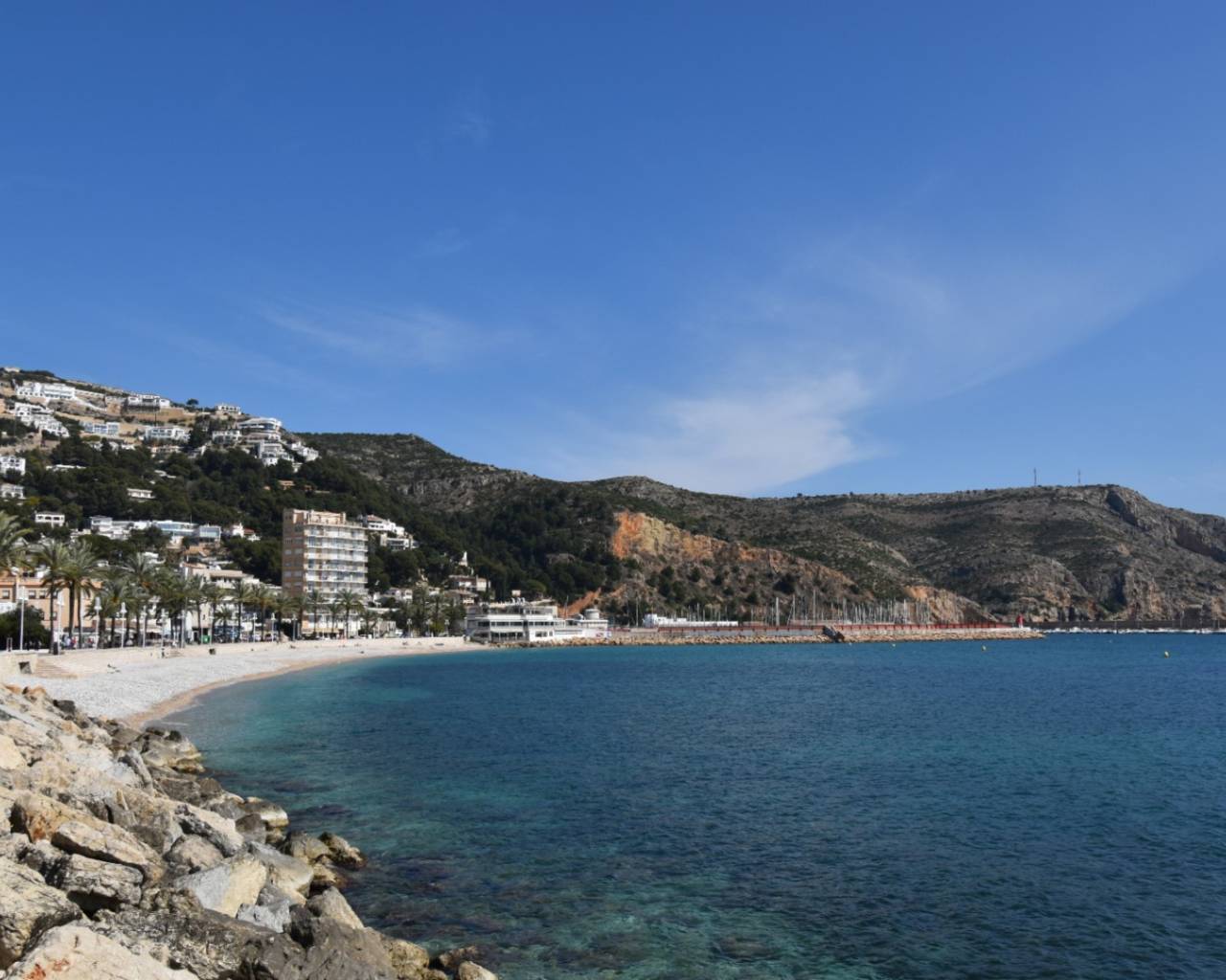 Vente - Appartement - Javea - Puerto