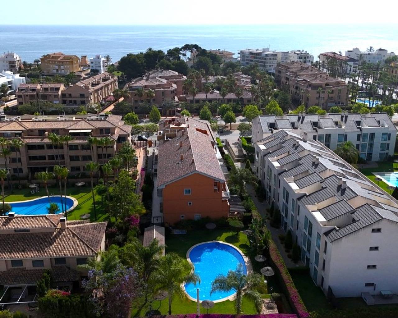 Vente - Appartement - Javea