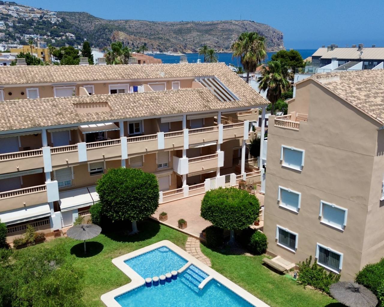 Vente - Appartement - Javea