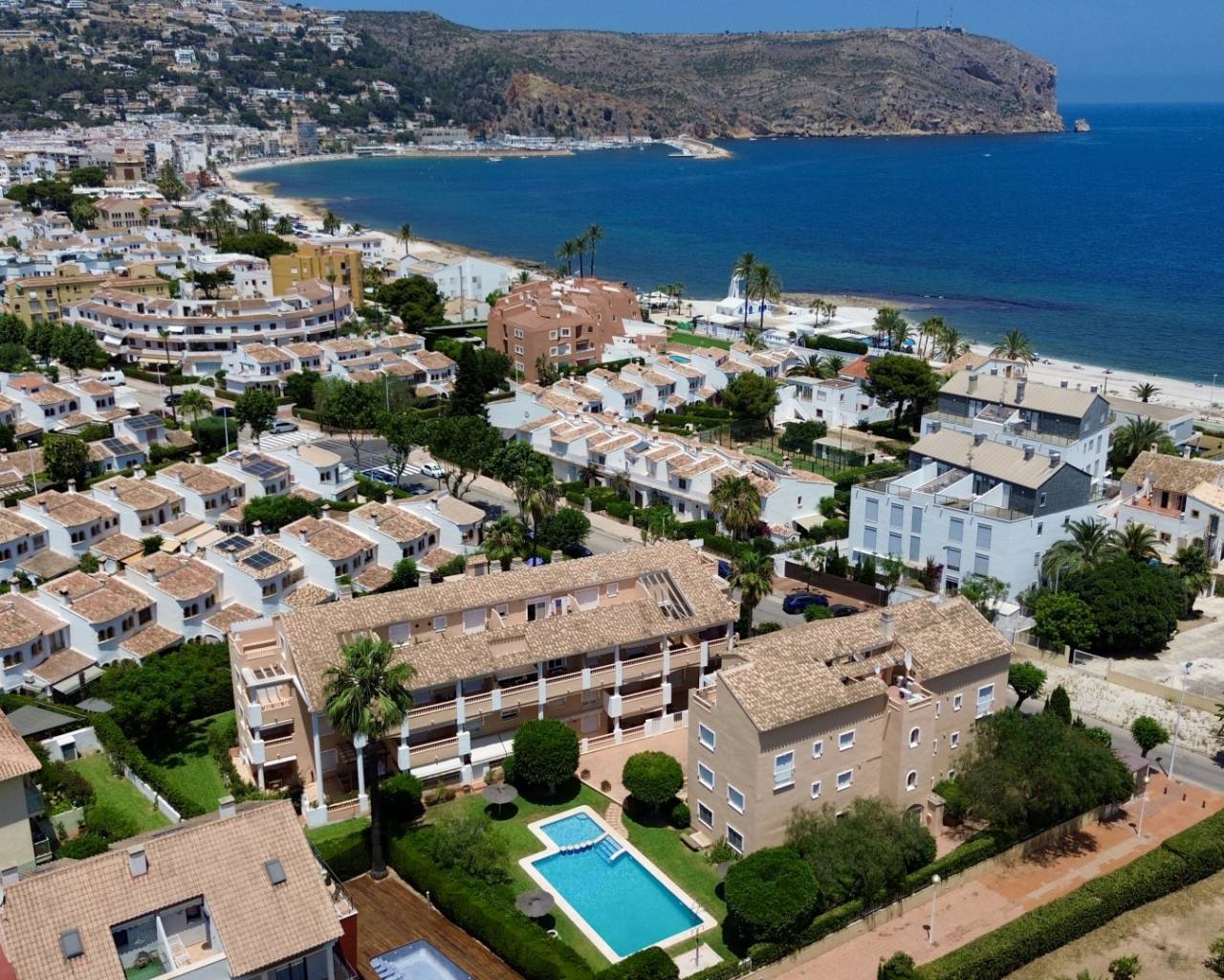 Vente - Appartement - Javea