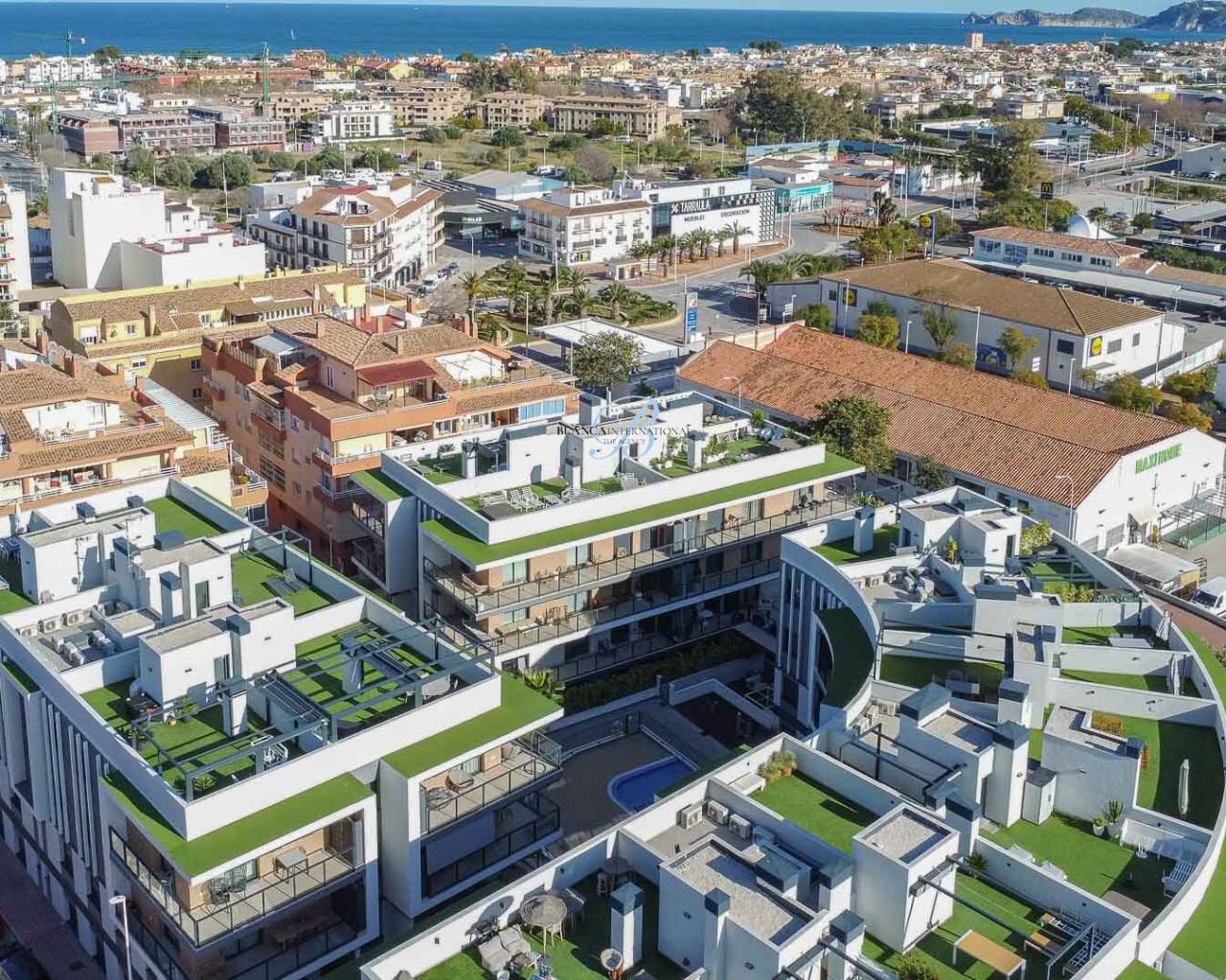 Vente - Appartement - Javea