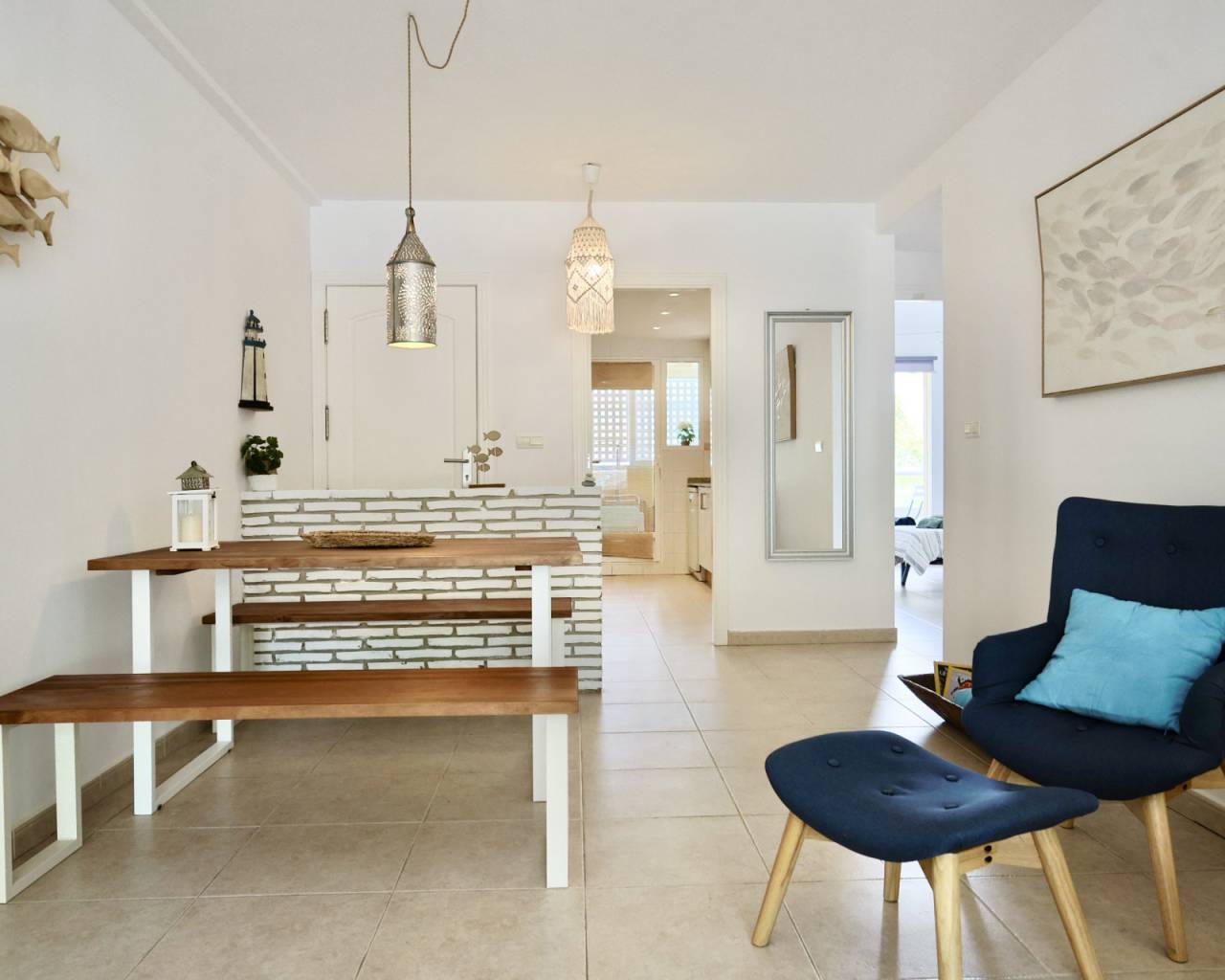 Vente - Appartement - Javea