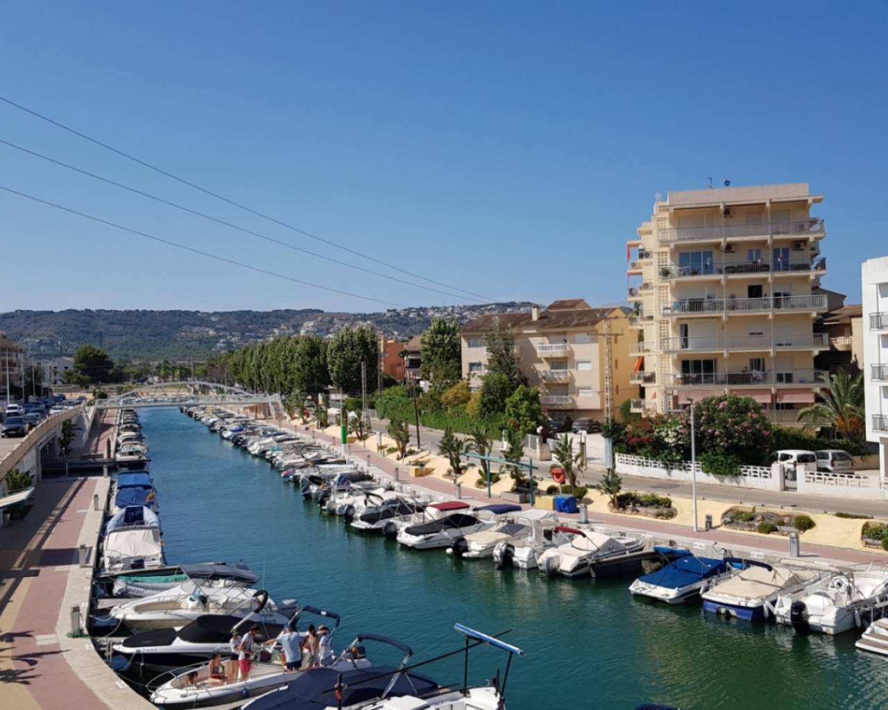 Vente - Appartement - Javea