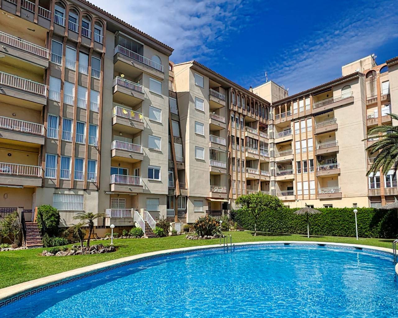 Vente - Appartement - Javea - Arenal Beach