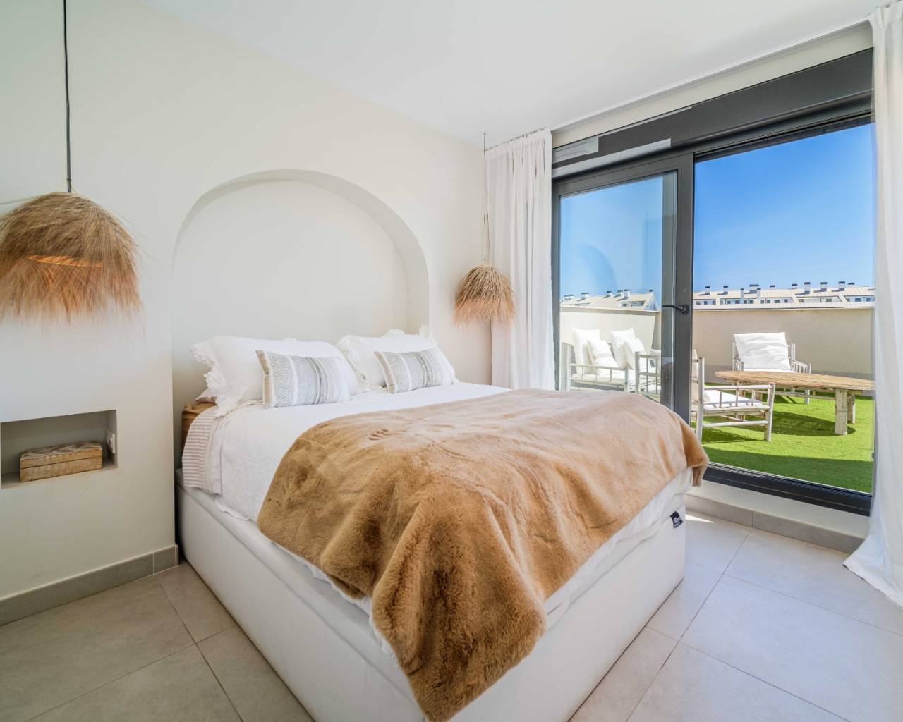 Vente - Appartement - Javea