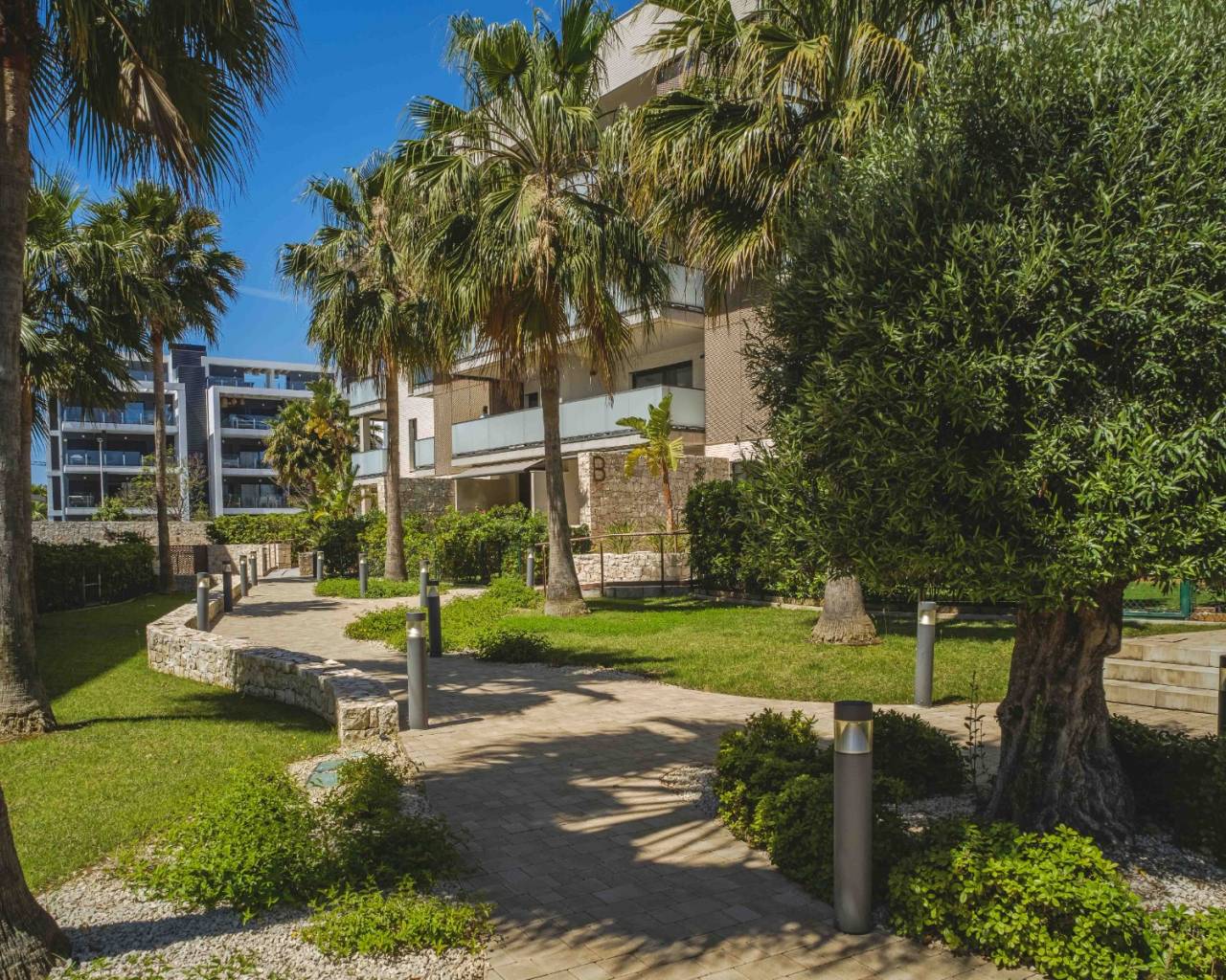 Vente - Appartement - Javea