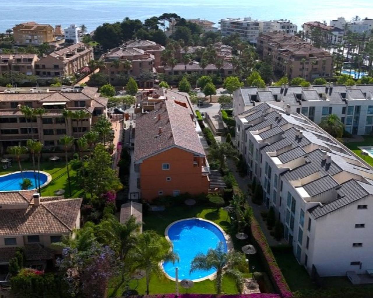 Vente - Appartement - Javea