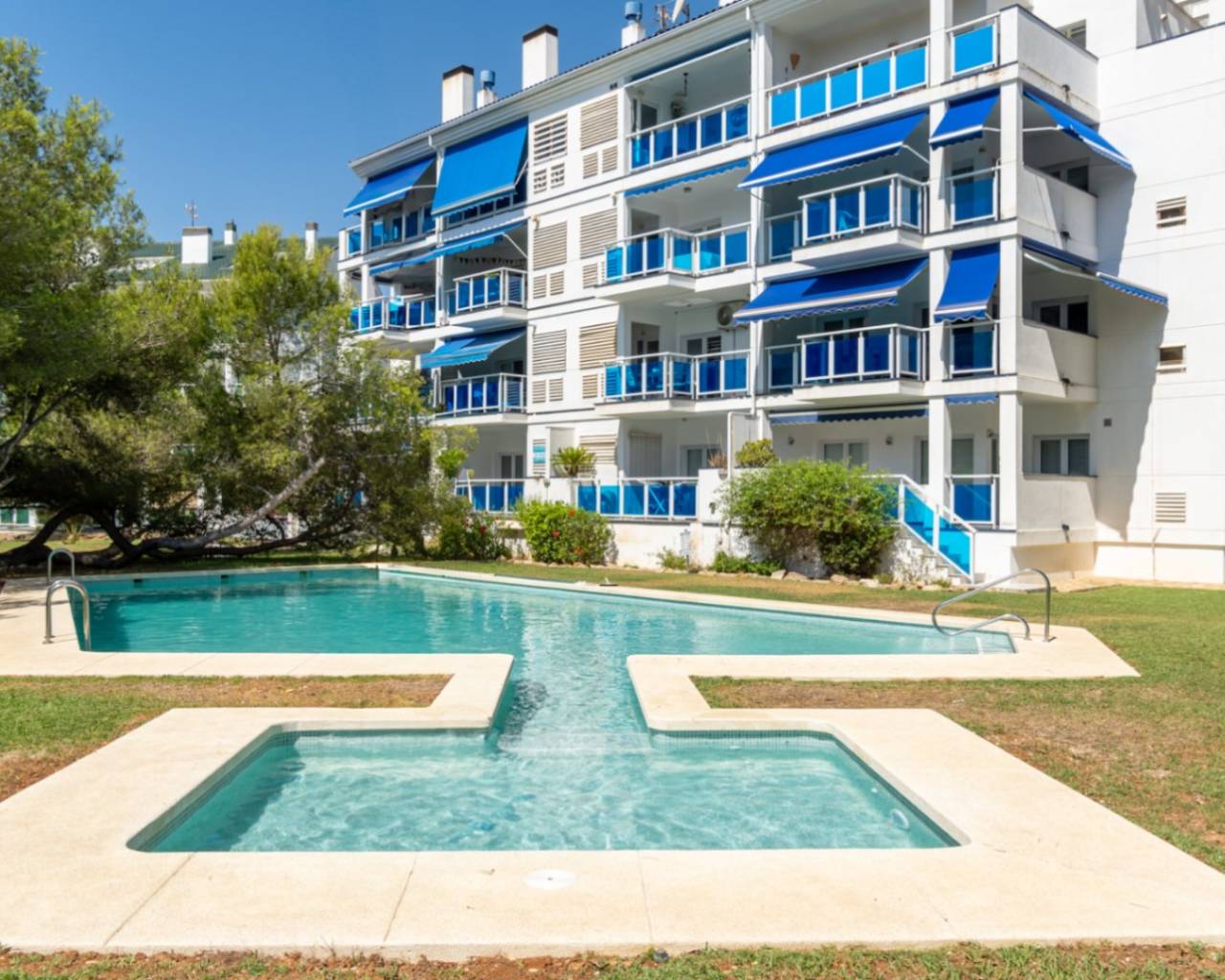 Vente - Appartement - Javea