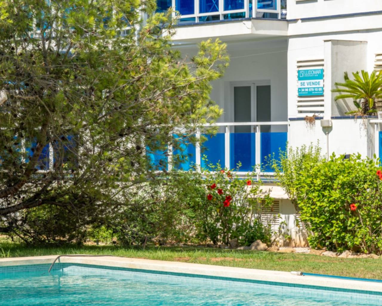 Vente - Appartement - Javea