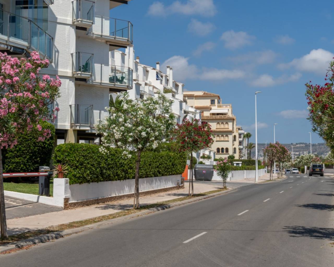 Vente - Appartement - Javea