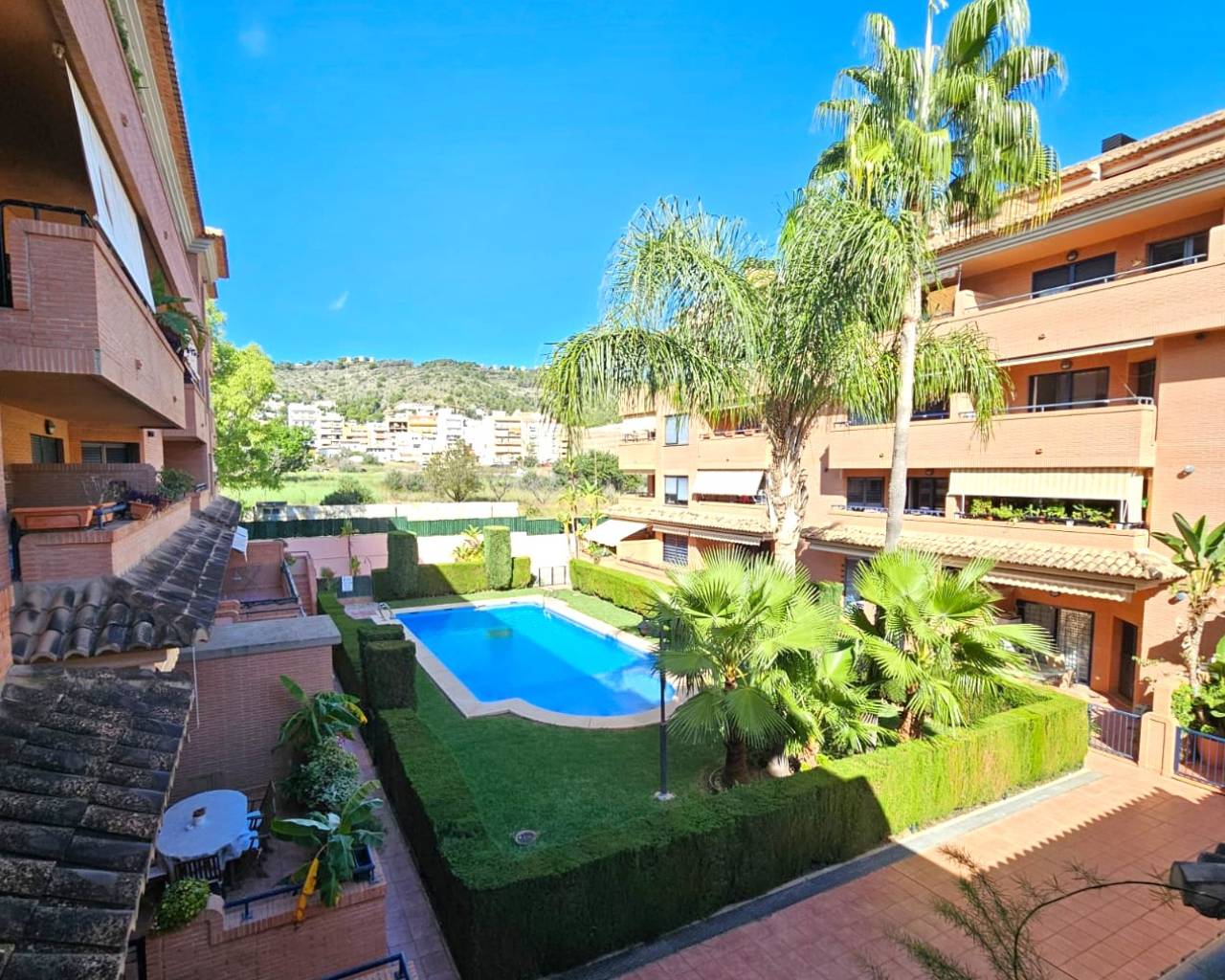 Vente - Appartement - Javea