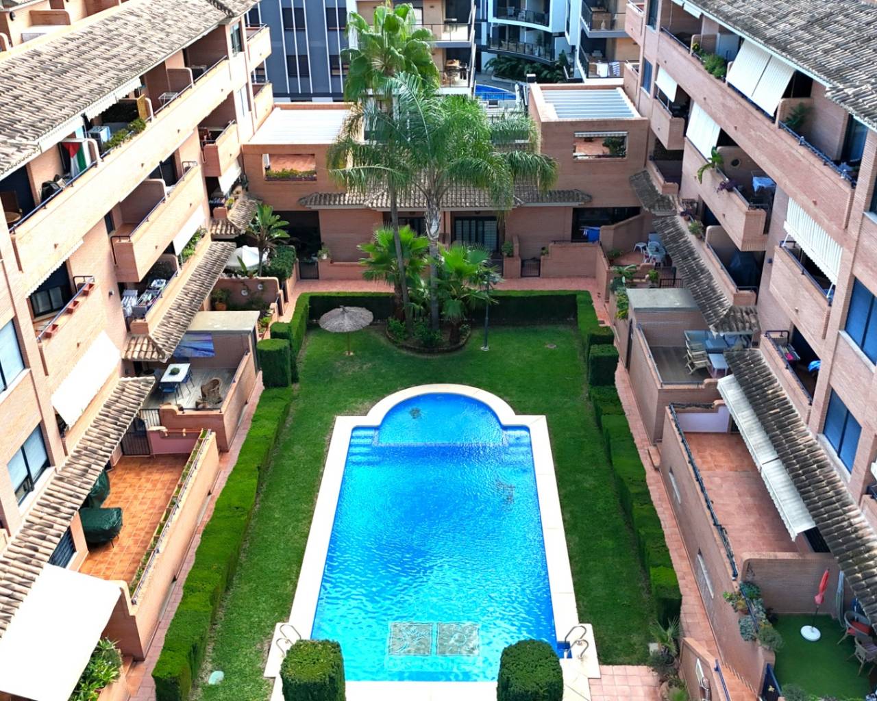 Vente - Appartement - Javea