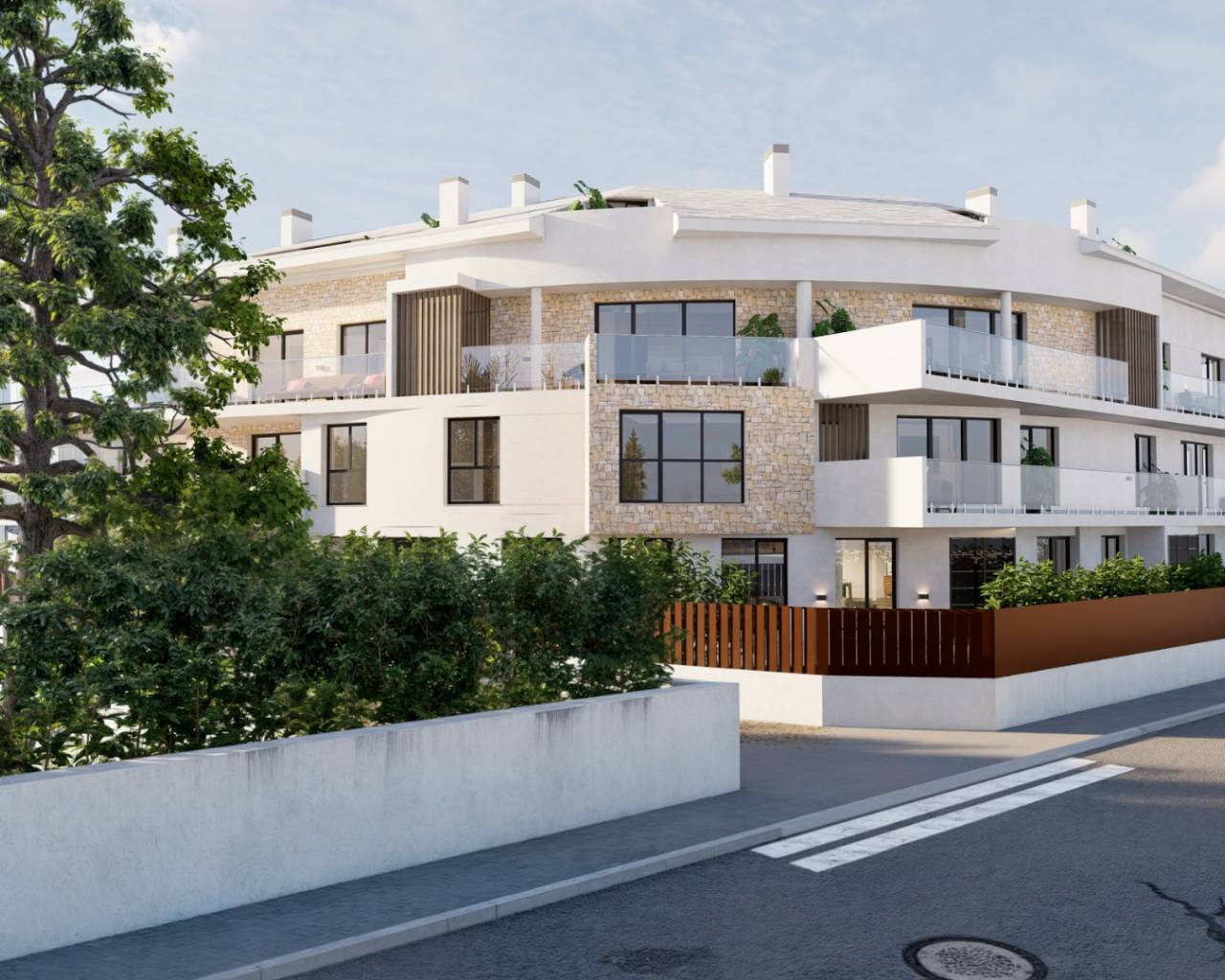 New Build - Appartement - Javea