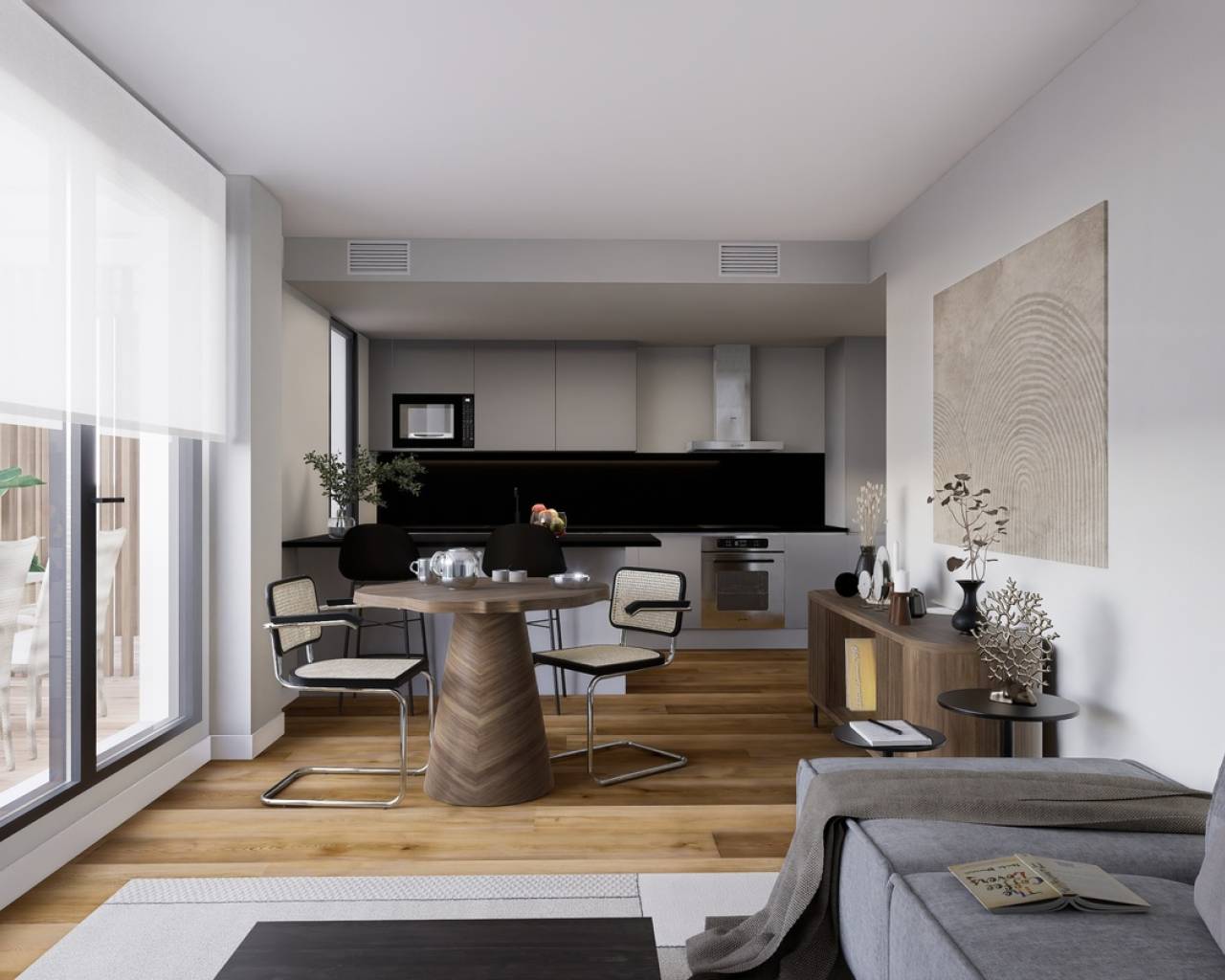 New Build - Appartement - Javea