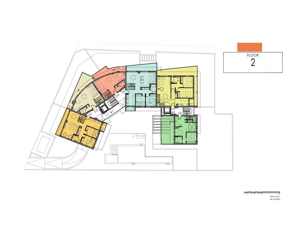 New Build - Appartement - Javea