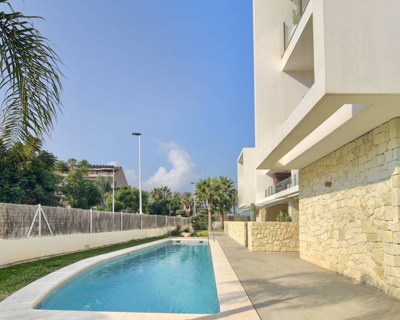 Vente - Appartement - Javea