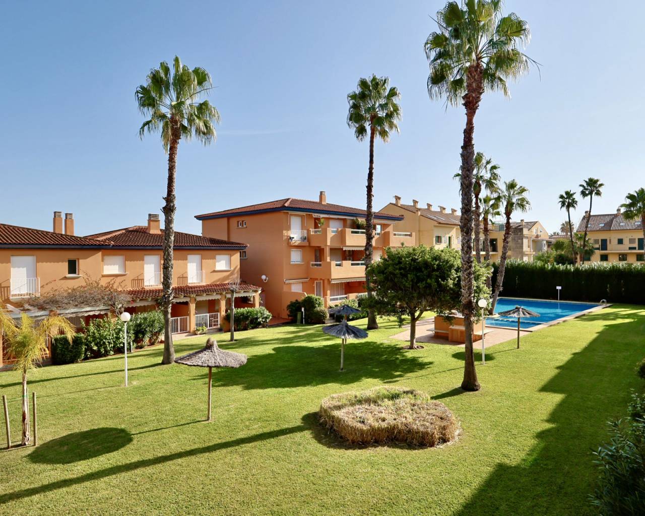 Vente - Appartement - Javea