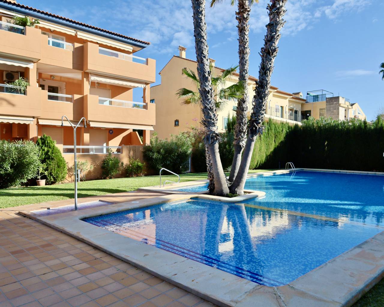 Vente - Appartement - Javea