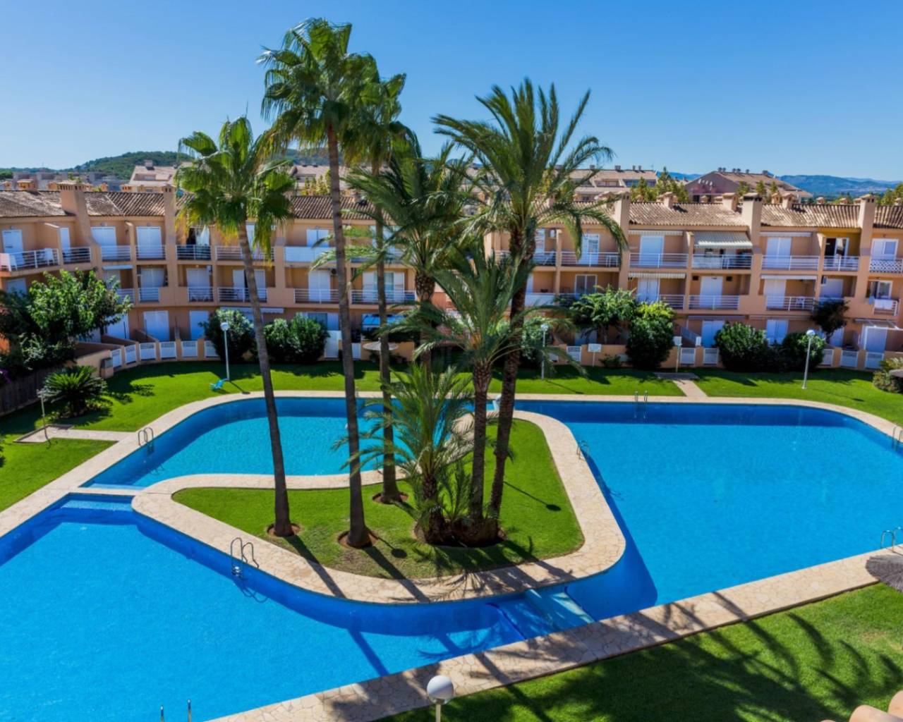 Vente - Appartement - Javea - El Arenal