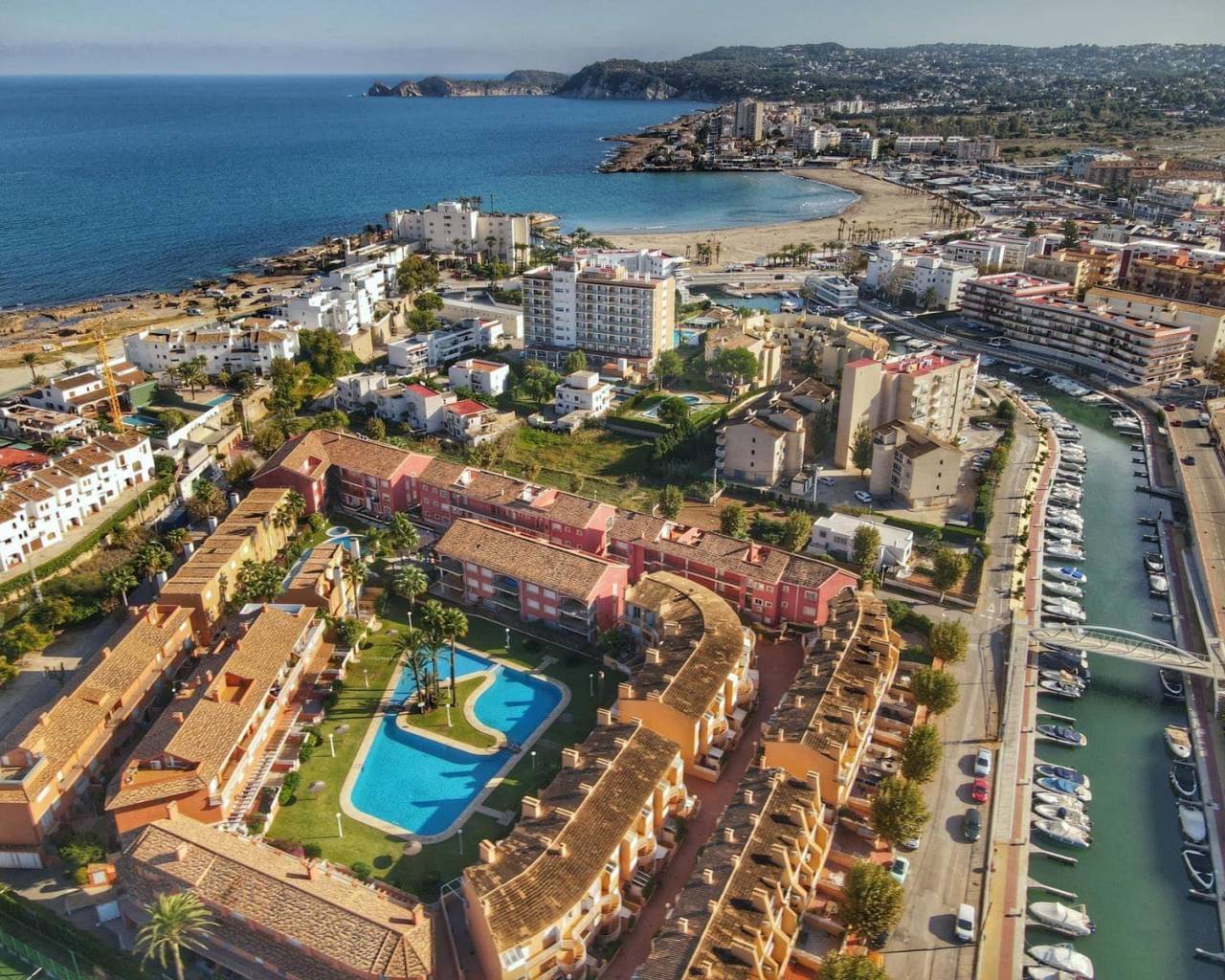 Vente - Appartement - Javea - El Arenal