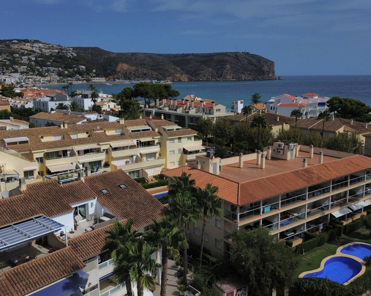 Vente - Appartement - Javea