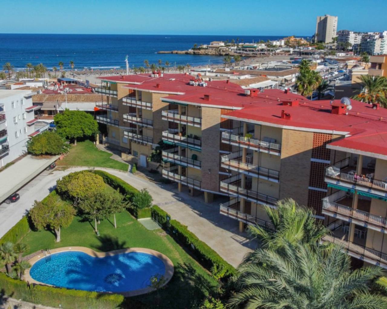 Vente - Appartement - Javea - El Arenal
