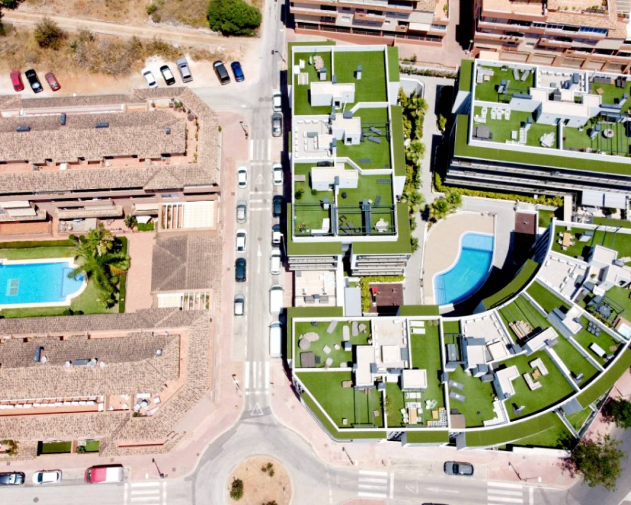 Vente - Appartement - Javea - Centro