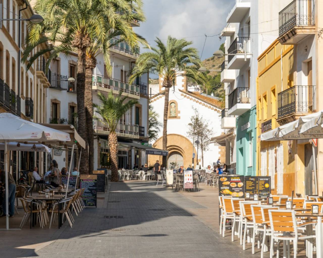 Vente - Appartement - Javea