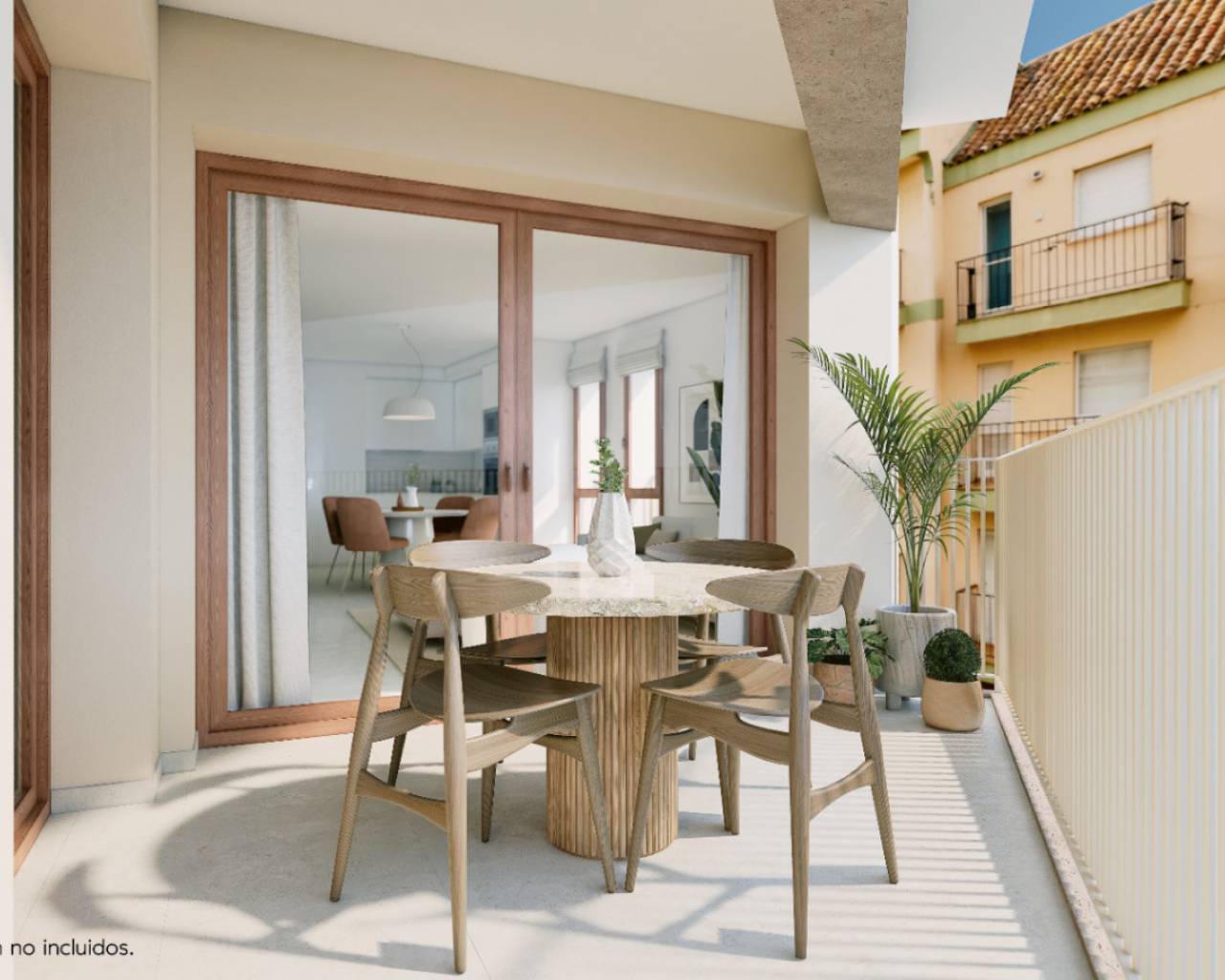 Vente - Appartement - Javea