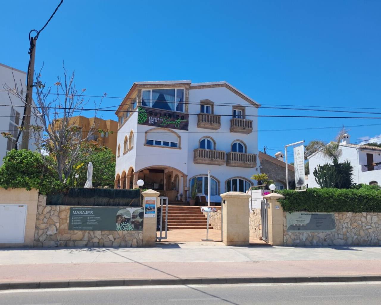 Vente - Appartement - Javea