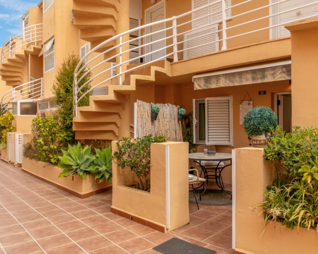 Vente - Appartement - Javea - El Arenal