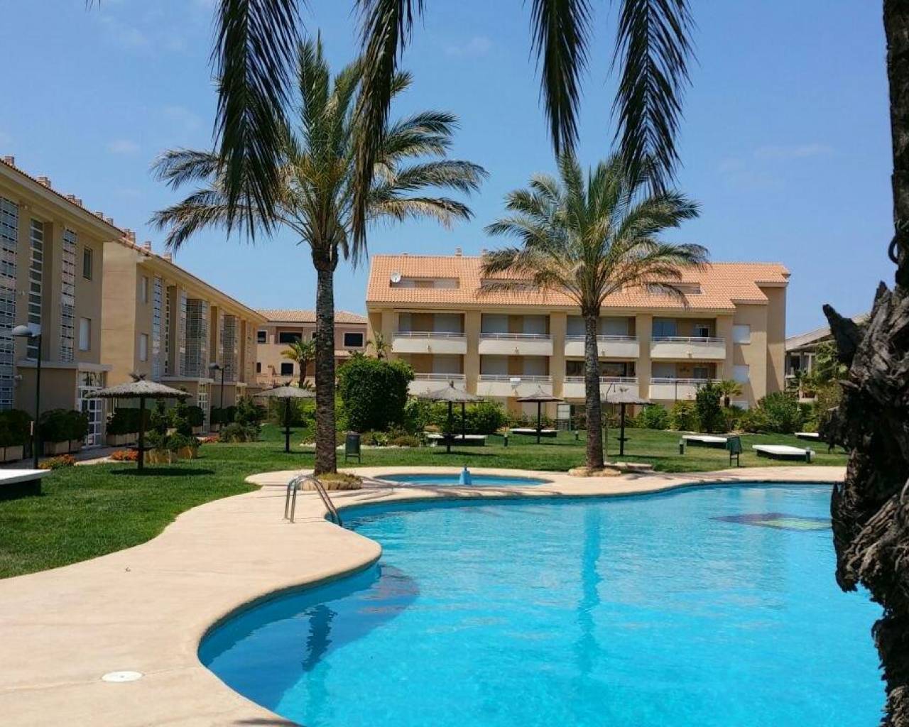 Vente - Appartement - Javea - El Arenal
