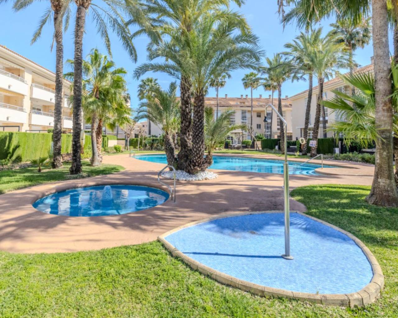 Vente - Appartement - Javea - El Arenal