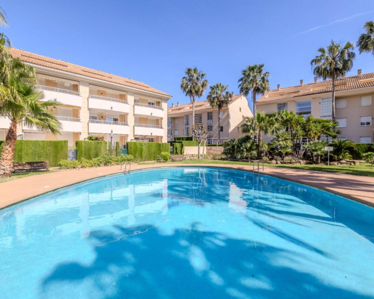 Vente - Appartement - Javea - El Arenal